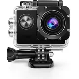 Športna Kamera DV609 WiFi, Mobilna Aplikacija, Full HD 1080P / 12MP Videokamera, Potopna 30 metrov, 12 Priloženih dodatkov in MicroSD 32 GB, (5000182503)