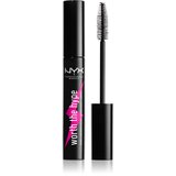 NYX Professional Makeup Worth The Hype maskara nijansa 01 Black 7 ml | shoptok.hr