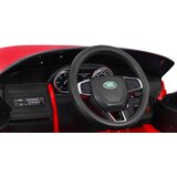  Licencirani auto na akumulator Land Rover Discovery - crveni | shoptok.hr