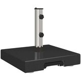  Baza za suncobran Crna 41 x 41 x 37 cm Granit | shoptok.hr