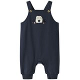 name it pajac brez rokavov BR DH 13251634 NBMTHORSTEIN SWEAT OVERALL F modra 50 Cene