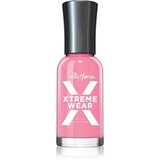 Sally Hansen Hard As Nails Xtreme Wear lak za učvrstitev nohtov odtenek 213 Watermelon Felon 11,8 ml Cene