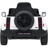  Licencirani auto na akumulator Land Rover Defender 4x4 - bijeli | shoptok.hr