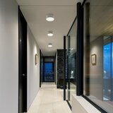  LED2 - LED plafonsko svetlo BUTTON LED/17W/230V srebrno | Eponuda.com