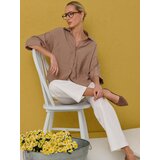 Sinsay Hlače ravnog kroja | shoptok.hr