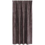  Baršunaste zavjese sa zavjesama 2 pcs Smeđa 175 x 140 cm Baršun | Eponuda.com
