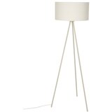 White Label Bež stoječa svetilka (višina 146 cm) Susie – Cene