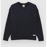 Element 2Tone Rib Cr Pulover eclipse navy | Shoptok.si