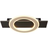 Globo STROPNA LED-SVETILKA JAYDEN /1000 lm/3000 K/230 V/ | Shoptok.si
