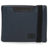 PepeJeans Indiana muški novčanik - teget ( 75.339.42 ) Cene