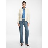 Orsay Cream women's jacket with stand-up collar - Women's | shoptok.hr