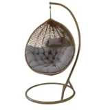 DECOSTRONG ljuljačka viseća jaje 105 x 195 cm W091130