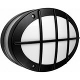  Spoljna zidna lampa GALLUN 1xE27/60W/230V IP54 crna Cene