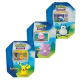  board game - pokemon - tcg go gift tin outlet Cene