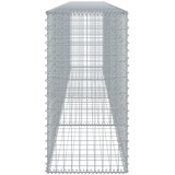  Gabionska košara s poklopcem 400x50x100 cm pocinčano željezo | Eponuda.ba