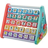 Montessori polica za učenje slova/brojeva/životinja | shoptok.hr