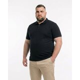 La Force Grande Majica DSSB 1279 - Crna | Eponuda.com