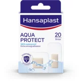 Hansaplast Aqua Protect, vodoodporni obliži
