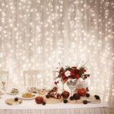 Home Dekorativna LED rasvjeta, LED svjetlosna zavjesa - DLF 210/WW | shoptok.hr