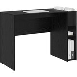  Stol Crni hrast 109 x 50 x 78 cm Konstruirano drvo | shoptok.hr