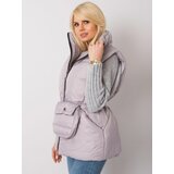 ex moda Vest-EM-KZ-611.40X-grey | Shoptok.si