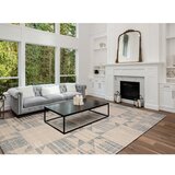 Agnella Bež vuneni tepih 133x190 cm Frotage beige – | shoptok.hr