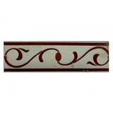 Listela Cerera Bordo 7,5x25