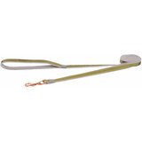Rogz urban povodac za male pse, 1,8 m m — dužina 1.8 m zlatni sjaj | Eponuda.com