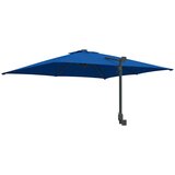  Vrtni suncobran 248,5 x 247,5 x 160 cm Poliester i čelik | shoptok.hr