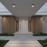 Brilagi LED RGB prigušiva za kupatilo, ugradno spot svetlo SMOOTH 1xGX53/14W/230V Wi-Fi Tuya antracit | Eponuda.com