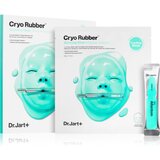 DR_JART Cryo Rubber™ with Soothing Allantoin umirujuća maska za osjetljivu kožu lica 1 kom Cijene