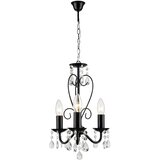 Toolight Crni Luster EBT013-3CP | shoptok.hr
