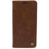  LEATHER RETRO FLIP Maska za telefon za Xiaomi Mi 12 tamno, Braon | Eponuda.com