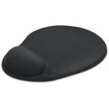 Speedlink SL-620802-BK vellu gel podloga za miško, črna | Shoptok.si