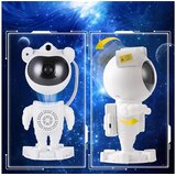 Manta LED zvjezdani 360 projektor Astronaut Star + zvučnik, daljinski | shoptok.hr