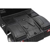 Lean_Toys Otroški tovornjak Mercedes Actros 4x4 2x12V Črna men | Shoptok.si