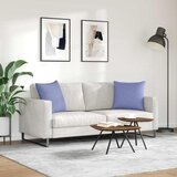  Jastučići za sofu 2 pcs Traper plava 50 x 50 cm tkanina | shoptok.hr