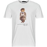 Polo Ralph Lauren T-SHIRT AJUSTE EN COTON POLO BEAR Bijela | shoptok.hr