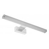 Gtv LED zidna lampa u srebrnoj boji Catania – | shoptok.hr