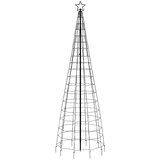  LED božićno drvce sa šiljcima 570 LED toplo bijelo 300 cm | shoptok.hr