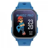 smart KIDS watch 4G MAGIC PRO Blue