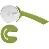 SCANPAN Kolesce za pizzo Spectrum / zeleno / inox, PP, (5000256480) | Shoptok.si