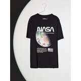 Sinsay Pamučna majica s printom NASA | shoptok.hr