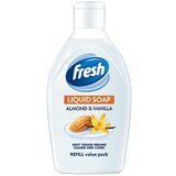 Fresh tečni sapun 1 lit. vanila&amp;badem ( 4827 ) cene