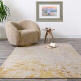 Asiatic Carpets Oker žuti vanjski tepih od recikliranih vlakna 120x170 cm Dara – | shoptok.hr