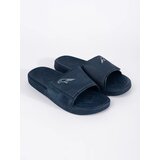 Shelvt Men's Blue Flip Flops | shoptok.hr