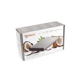 S Box Ohišje 6cm USB 3.0 HDC-2562 ALU sivo HDC-2562W | Shoptok.si