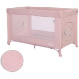 Lorelli PRENOSIVI KREVET NOEMI 1 NIVO MELLOW ROSE STAR Cene