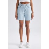 Defacto Regular Waist Jean Bermuda | Shoptok.si