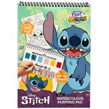 Disney Stitch Bojanka s vodenim bojama | shoptok.hr